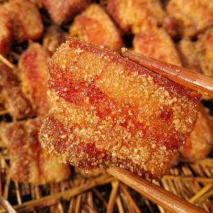 腊米粉肉粉蒸夫子肉五花腊肉湖南永州祁阳祁东特产农家自制烟熏烘
