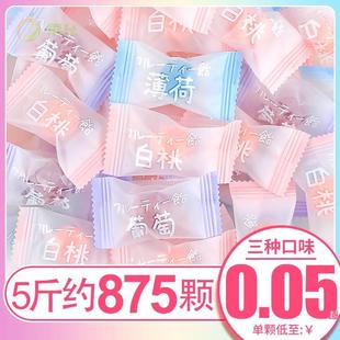 好看又好吃的硬糖果高档酒店理发店面美容院前台招接待专用小零食