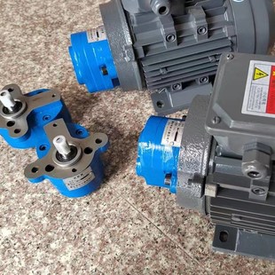 B2.5 CBW B20 B10 B16 B25JZ润滑 B10锯床齿轮油泵电机组CB