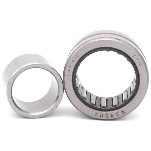 进口 满针滚针轴承NAV4007 老型号:4074107 尺寸:35*62*27