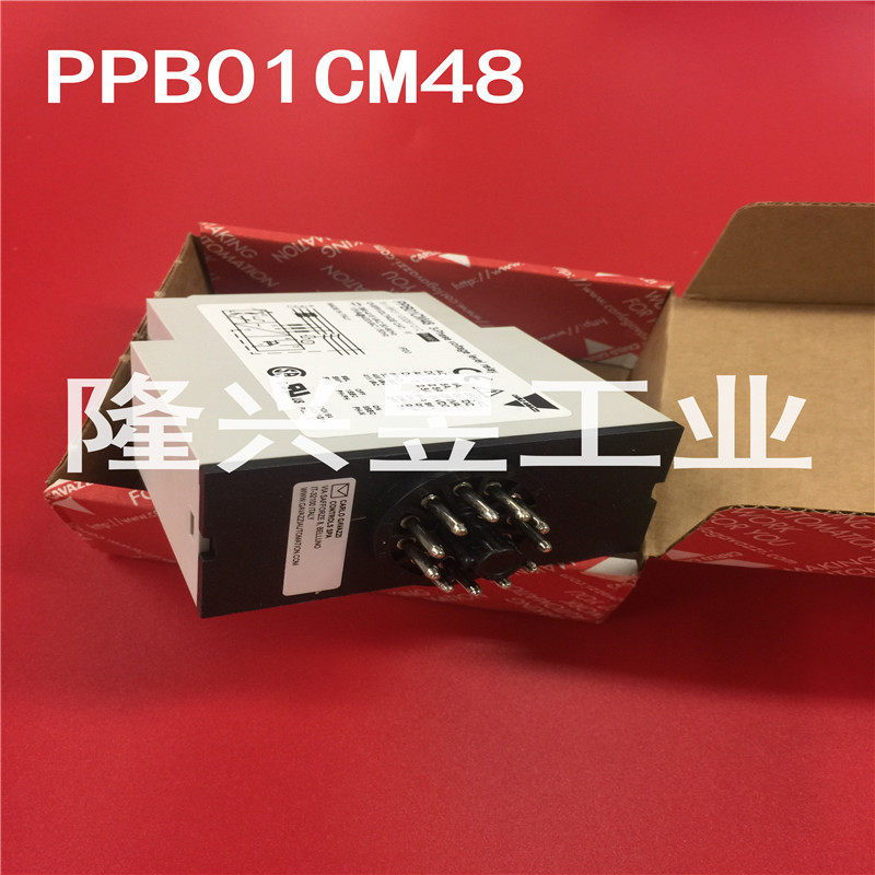 (议价)PPB01CM48 监控保护继电器瑞士佳乐CARLO GAVAZZI电压继
