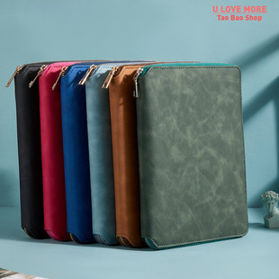 Planner Folder Notebook 極速A5 Rings Binder Spiral Organizer