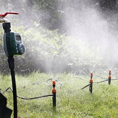 极速Garden Watering Timer Digital Faucet Irrigation Controll