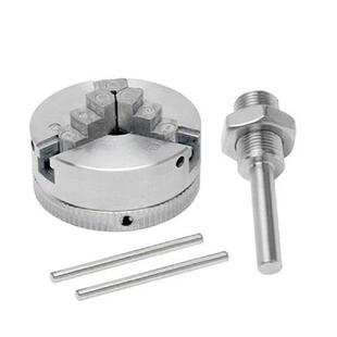 Key Manual 极速Independent Chuck Jaws Bolt Safety Mounting