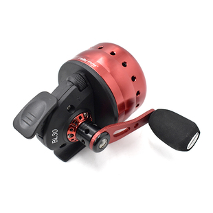 极速Slingshot Reel Fishing Wheel Spinning Hand 3.6 1BB