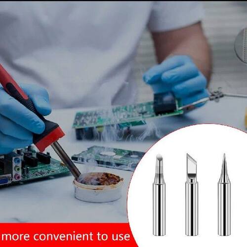 极速Soldering Iron Tips Pure Copper Soldering Iron Tip