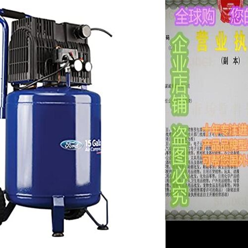 极速Ford Silent Series 15 Gallon Vertical Tank 2 HP, 125 Ma