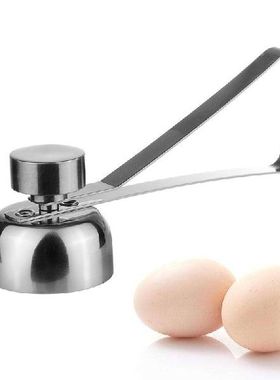 Eggshell Cutter Egg Opener Shell Opener 304 Stainless Steel