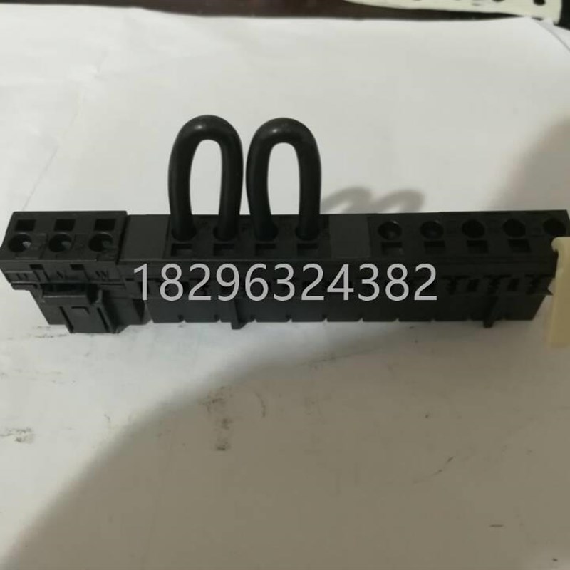 议价SGD7S端子 安川伺服驱动器接线端子 UVW 适用於SGD7S-7R6A00A