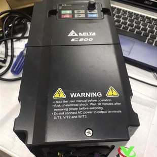 台达4KW变频器VFD040CB43A 议价