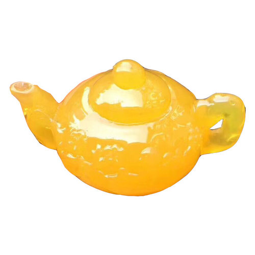 极速二代琥珀蜜蜡把把壶变色蓝珀净水血珀鸡油黄摸牌打麻将把件饰