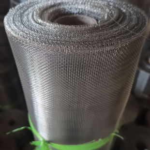 新品304不锈钢丝编织网家用防虫防蚊窗纱网高清高透网自装纱窗网