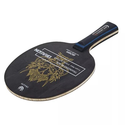 极速Table Tennis Carbon Blade Racket Bat Professional Ping P