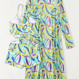 Women Leather Solid Simple Grils for Bands Hair Vintage