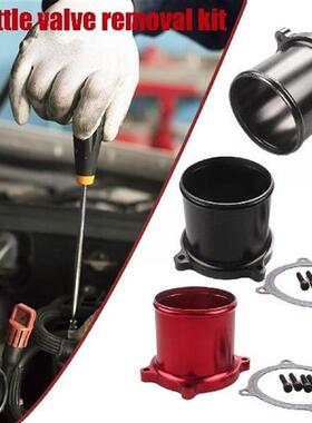 极速RESO- 2007-2017 EGR Throttle Removal Kit For 6.7L Ram