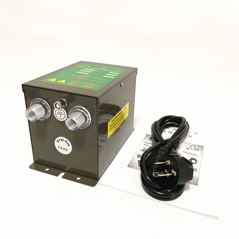L-800A静电发器器5.6KV离子发生生静电消除T棒配套静电处理器