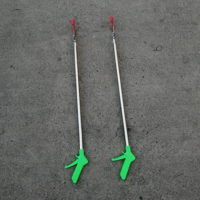 环卫垃圾夹子手动捡拾器家务清洁用具卫生夹10元地摊家居日用百货