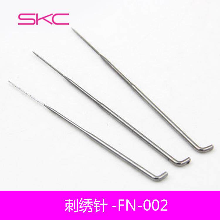 SKC俄罗斯戳戳乐羊毛毡戳针刺针工具羊毛毡刺针配件毛衣针毡针
