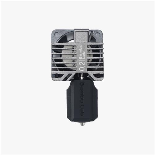 拓竹3D打印机不锈钢喷嘴全金属热端套装Bambu Lab