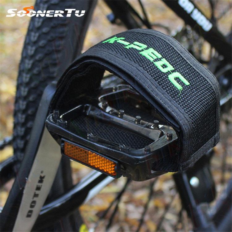 死飞自行车束脚带自行车脚踏板狗嘴套 束带脚套绑带束脚带其他骑