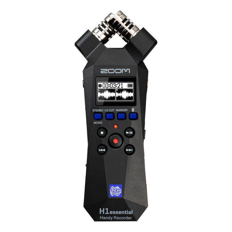 ZOOM H1N录音笔 ZOOM H1升级版手持式录音机 咨价