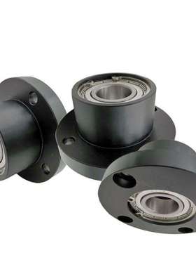 带挡圈6002双轴承座短型BGREB BGSEB BGCEB BGRE BGSE BGCE6002ZZ