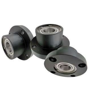 BGSE 带挡圈6002双轴承座短型BGREB BGRE BGCEB BGCE6002ZZ BGSEB