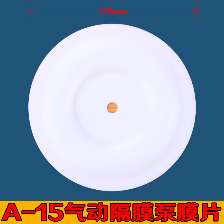 原装台湾气动隔膜泵铁氟龙材质膜片双隔膜泵泵浦耐酸性耐腐蚀包邮