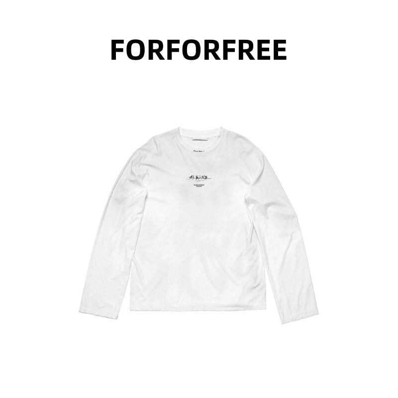 FORFORFREE-“好事正T恤