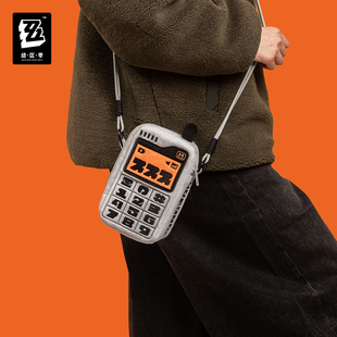 【绝区零/三Z】Urban Kit系列 毛绒收纳包