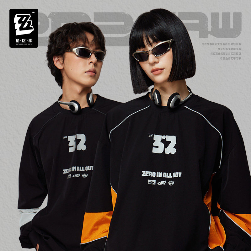 三ZSTUDIO2026AW速干套头上衣图片
