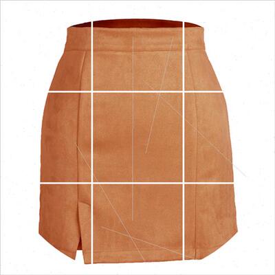 现货速发Woma Suede Zipper Badage im Sexy  Autum Witer
