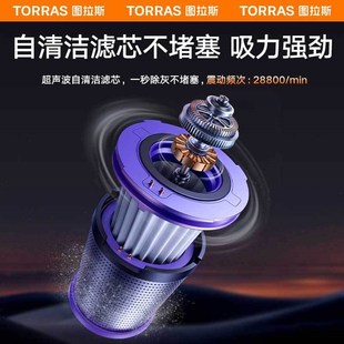 现货速发车载手持小型车用大吸力吸力无线迷你汽车内家用