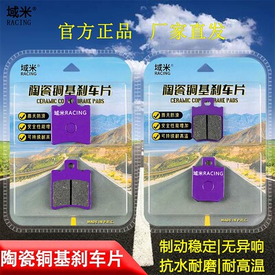 适用极核AcE2/AE4/AE5/AE6/AE8/EZ3i/ProCiTY改装升级前后轮刹车