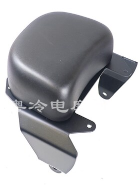 适用九号机c械师MAX90/110P/MK2载人短尾架分体后座包后加厚款馒