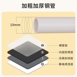 家用衣物衣柜卧室经济型简易y柜子防尘收纳置物架子出租房衣橱