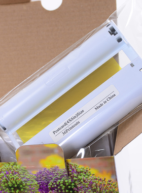 适合佳能acp1300墨盒cp1200色带cp910相纸6寸KP-108 selphy canon