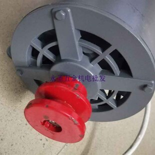 富通电机YUG802k4电阻起动异步电动机YCG9014A兴龙YUG8034冲床马