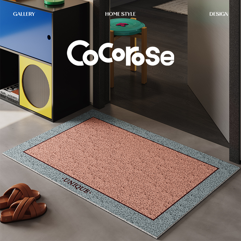 入户地垫门口防滑家用脚垫耐脏