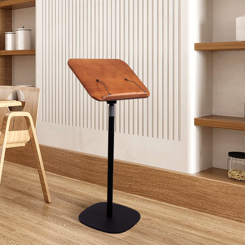 实木谱架高级乐谱架家用歌普曲架乐曲琴谱架便携式古筝小提琴专用