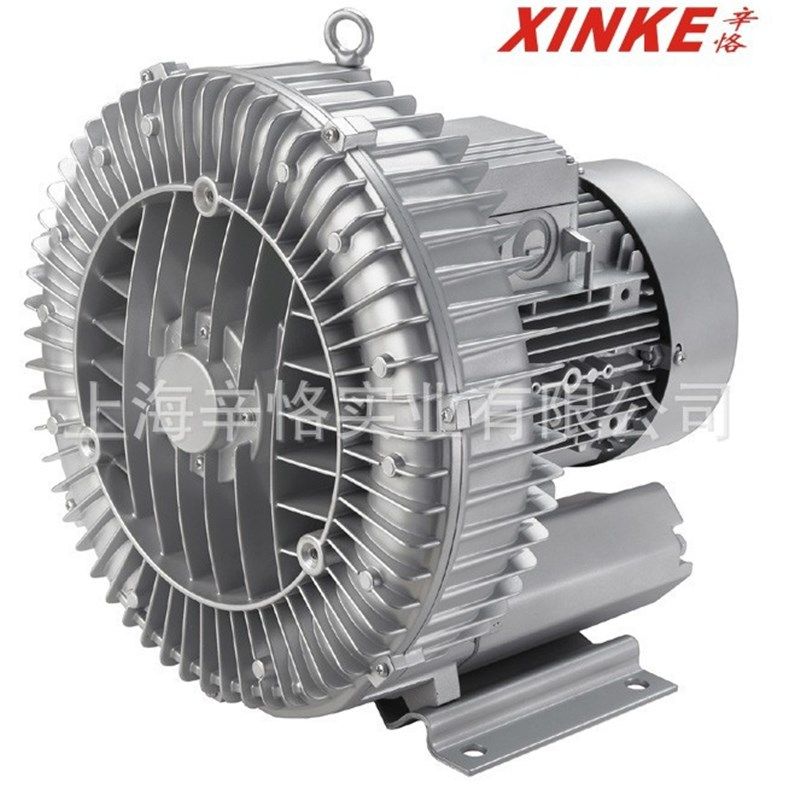 2HB 230 H16 0.4KW漩涡气泵 高压鼓风机 高压旋涡风机 环形真空泵