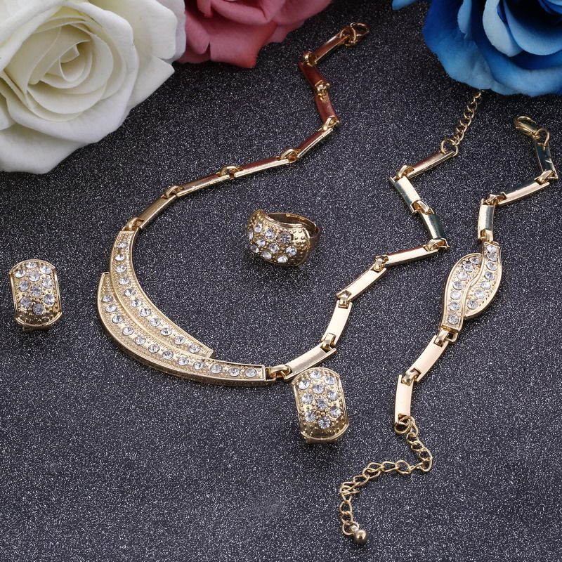 ZOSHI Jewelry Sets for Women Indian African Jewelry Set amaz