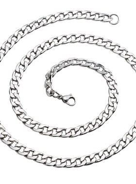 Hiphop Necklace clavicle chain personality couple chain hip