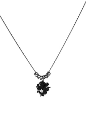 极速Niche design high fashion necklace new lovers accessorie