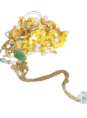 Luxurious Hair Clips For Women Exquisite Ancient Style Hairp