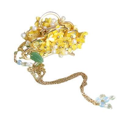 Luxurious Hair Clips For Women Exquisite Ancient Style Hairp