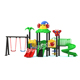 幼儿园室外儿童乐园秋千组合滑梯家用室内游乐设备室外健身器材