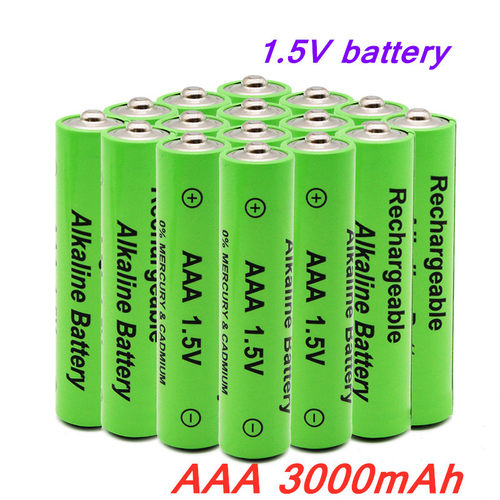 极速3000mAh 1.5V AAA Alkaline Battery AAA rechargeable batte