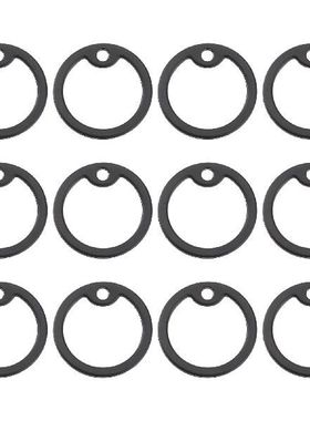 Silencers, 12pcs Silencers Professional Silencers Mute