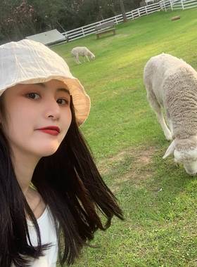 Fisherman Hat For Women Thin Section Fashion AllMatch Summe